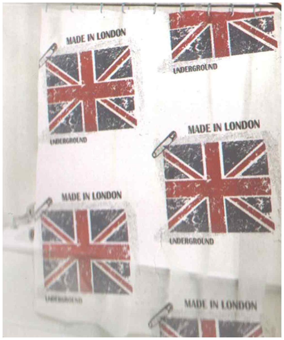 

Shower Curtain