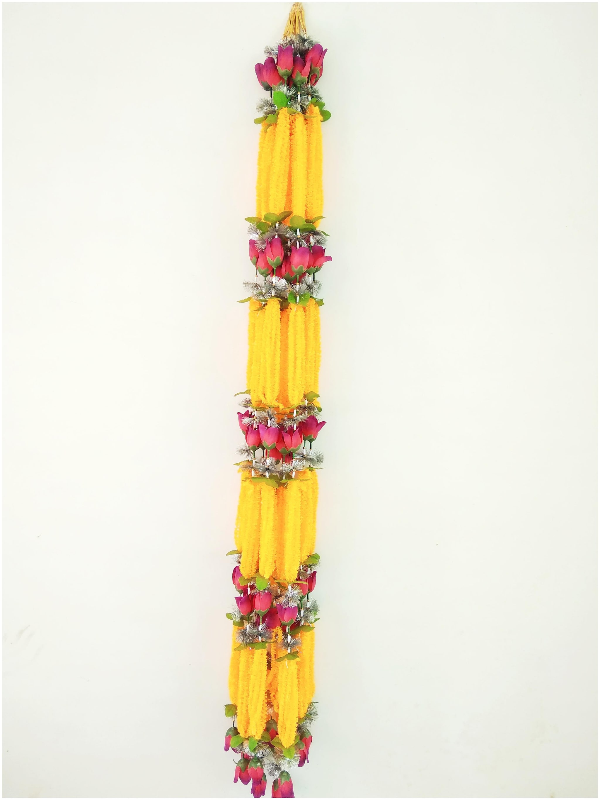 

Shree Flowers Door Hanging (Ladh) Pack of 2 pcs- Model No -255