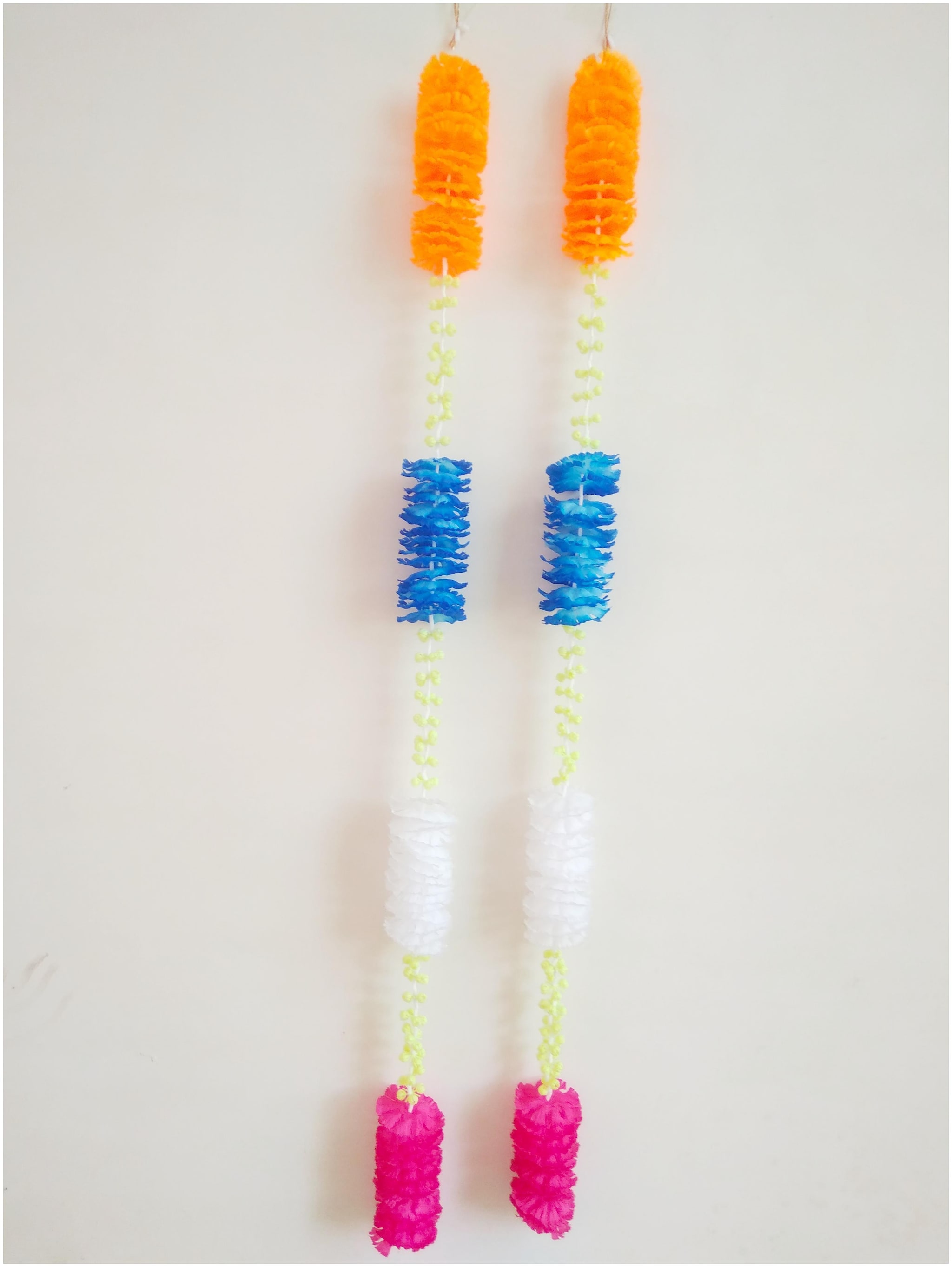 

Shree Flowers Door Hanging (Ladh) Pack of 2 pcs- Model No -252