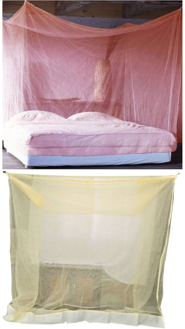 Shree Jee Nylon Mosquito Nets