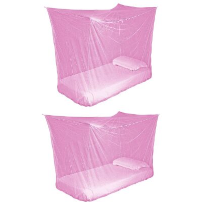 

Shree Jee Nylon Mosquito Nets
