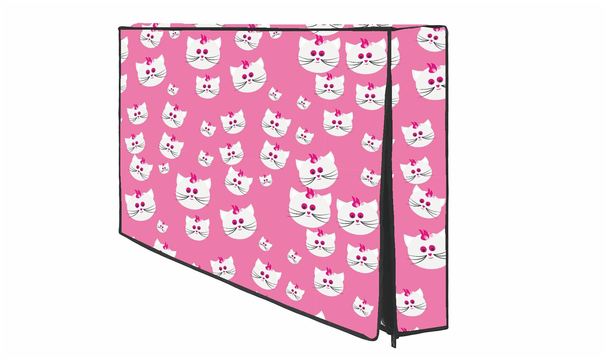 

Shree Jee 48 Inches Led TV LCD Cover(Pack of 1)