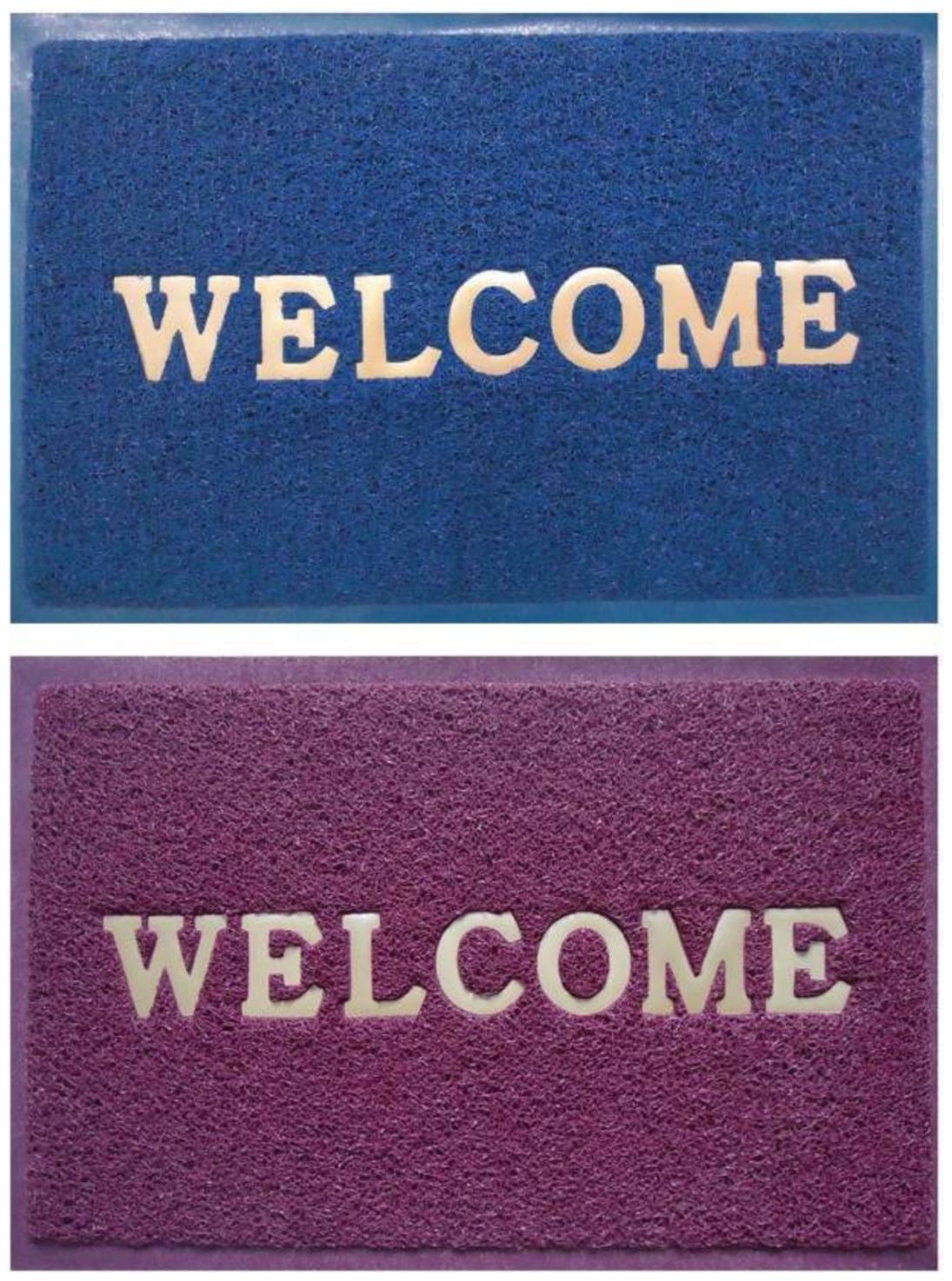 

Shree jee classic multicolour Door mats