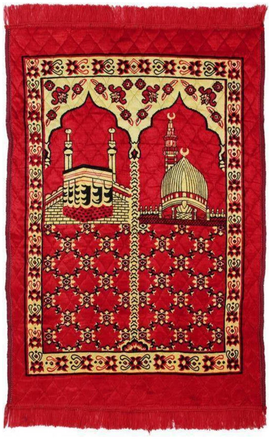 

shree jee Pooja mat 1 pcs Red Color
