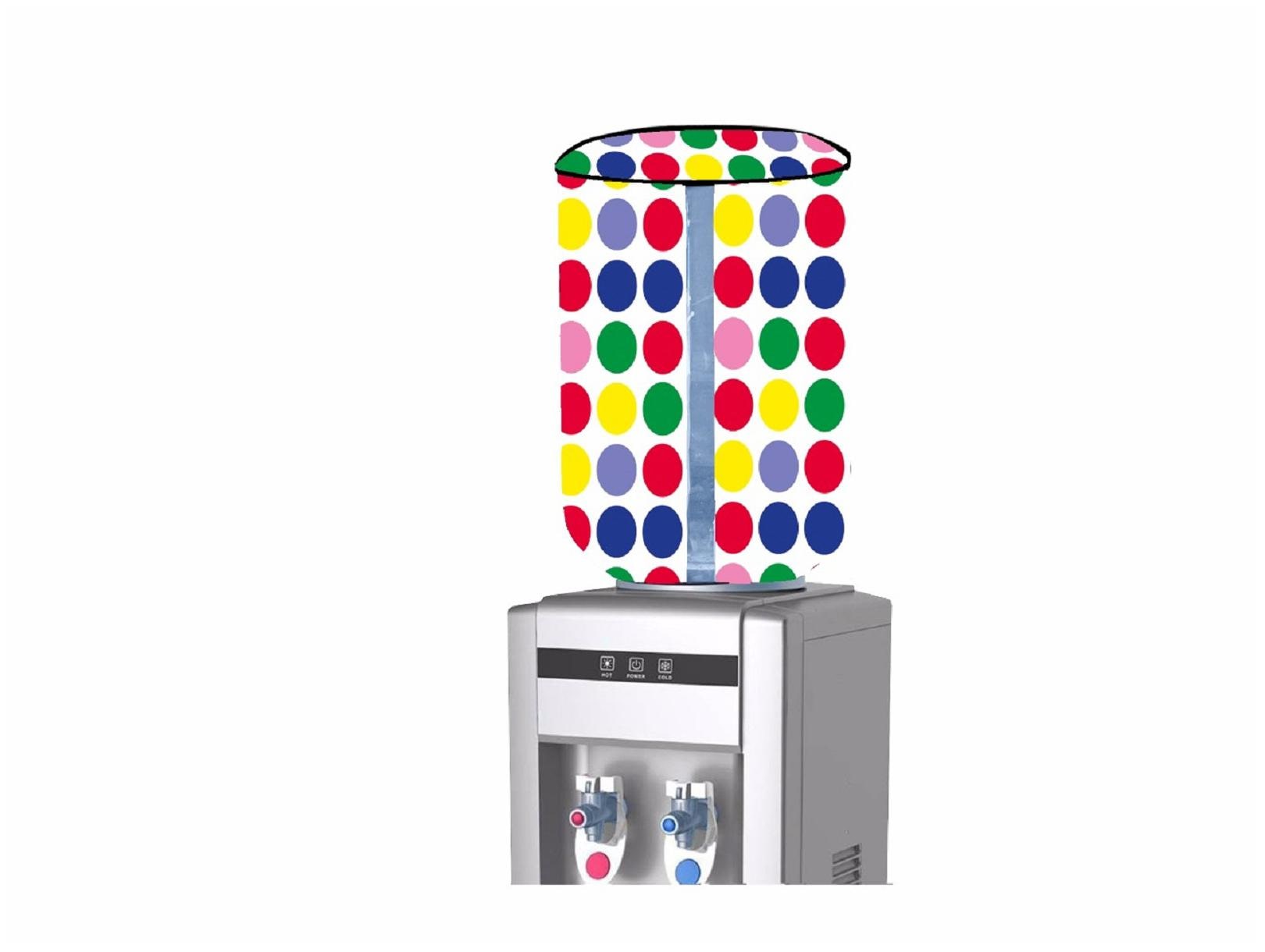 

Shree Jee Printed Water Dispenser Bottle Cover(Pack Of 1))