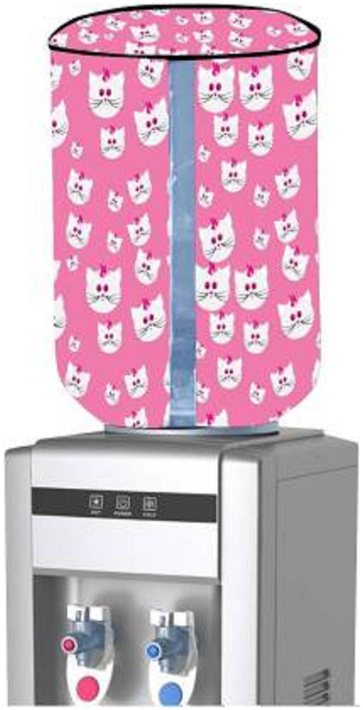 

Shree Jee Printed Water Dispenser Bottle Cover(Pack Of 1))