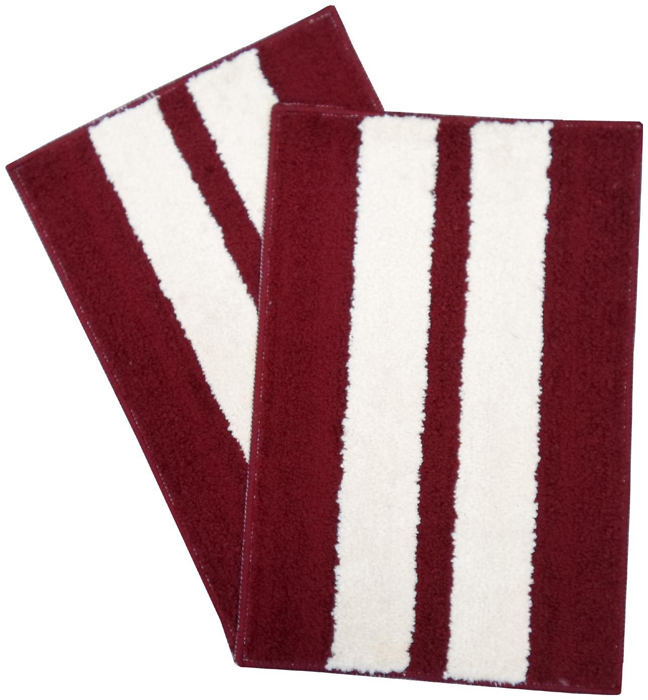 

Shree Jee Premium Door Mat (Pack of 2))