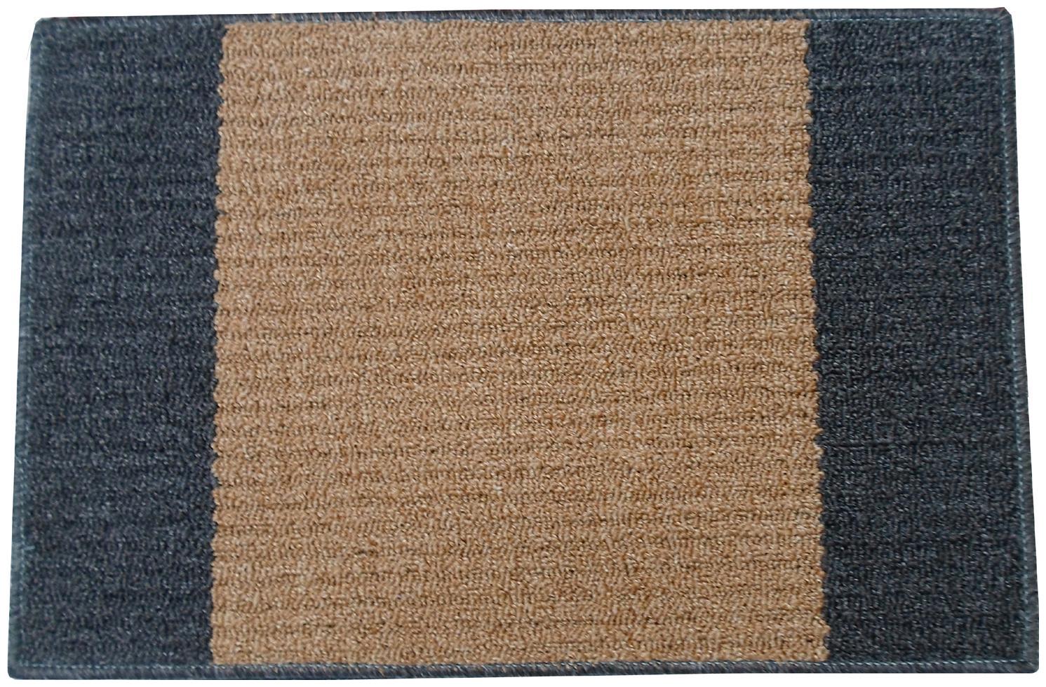 

Shree Jee Premium Door Mat (Pack of 1))