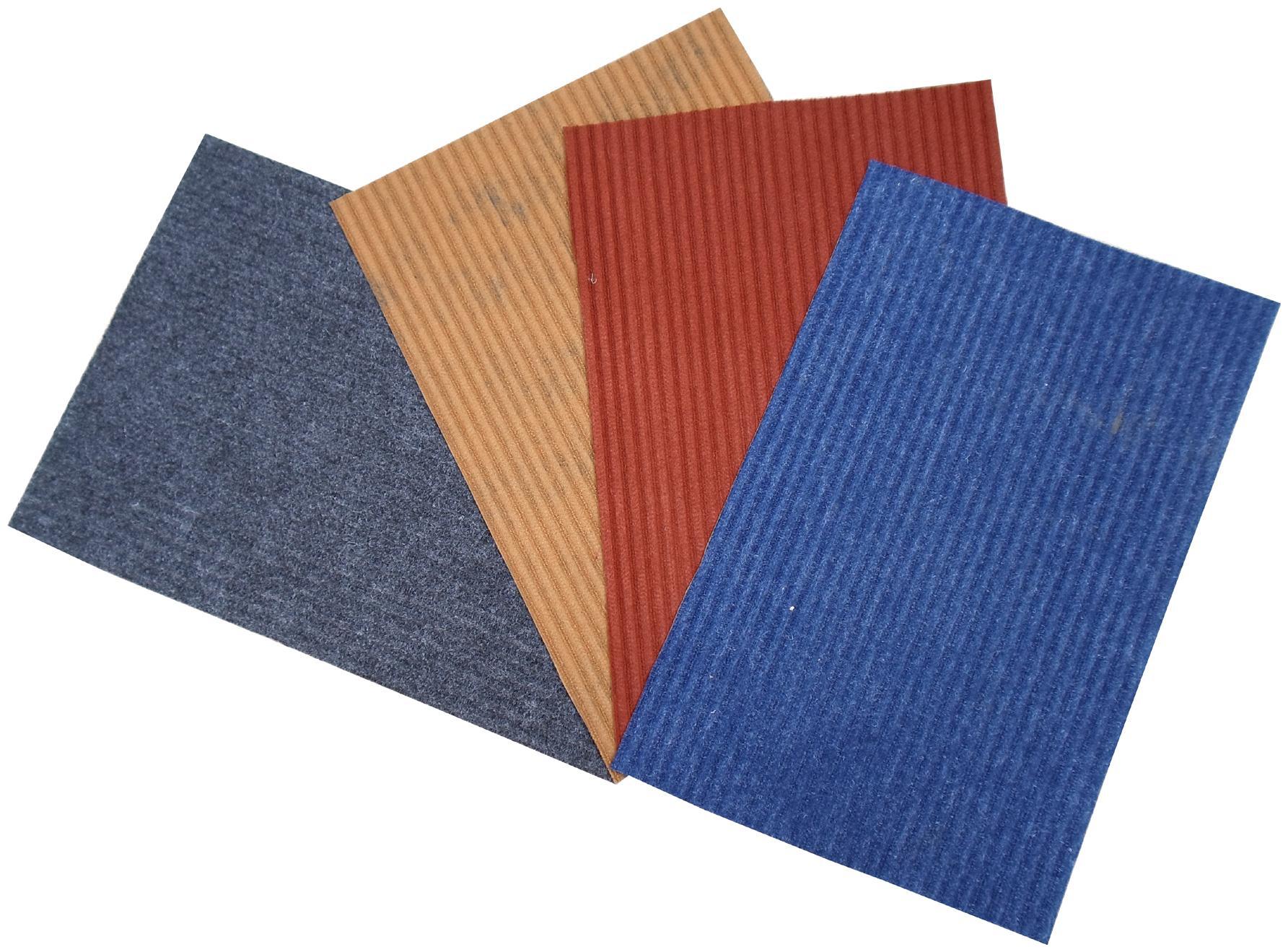 

Shree Jee Premium Door Mat (Pack of 4))