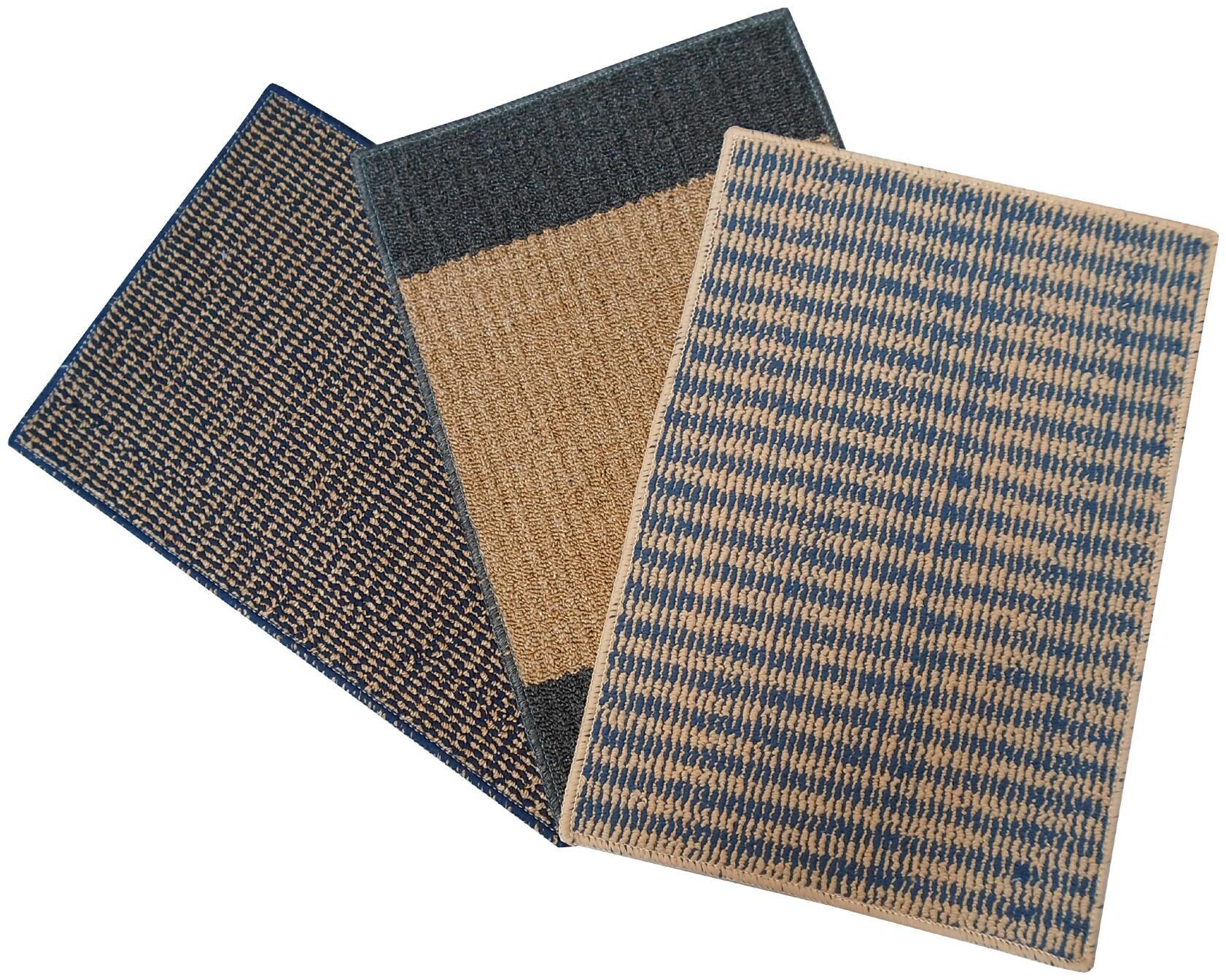 

Shree Jee Premium Door Mat (Pack of 3))