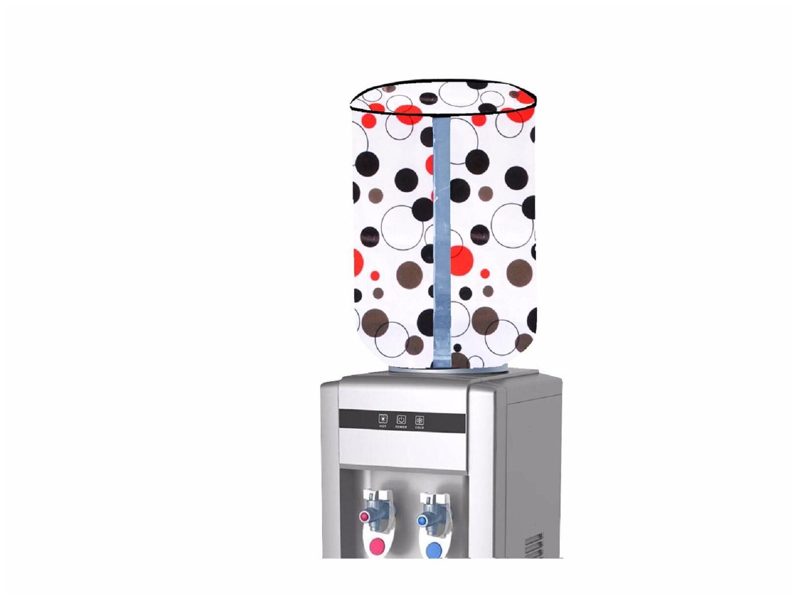 

Shree Jee Printed Water Dispenser Bottle Cover(Pack Of 1))