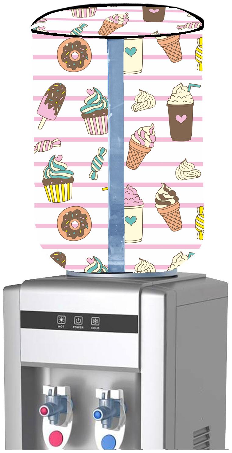 

Shree Jee Printed Water Dispenser Bottle Cover(Pack Of 1))