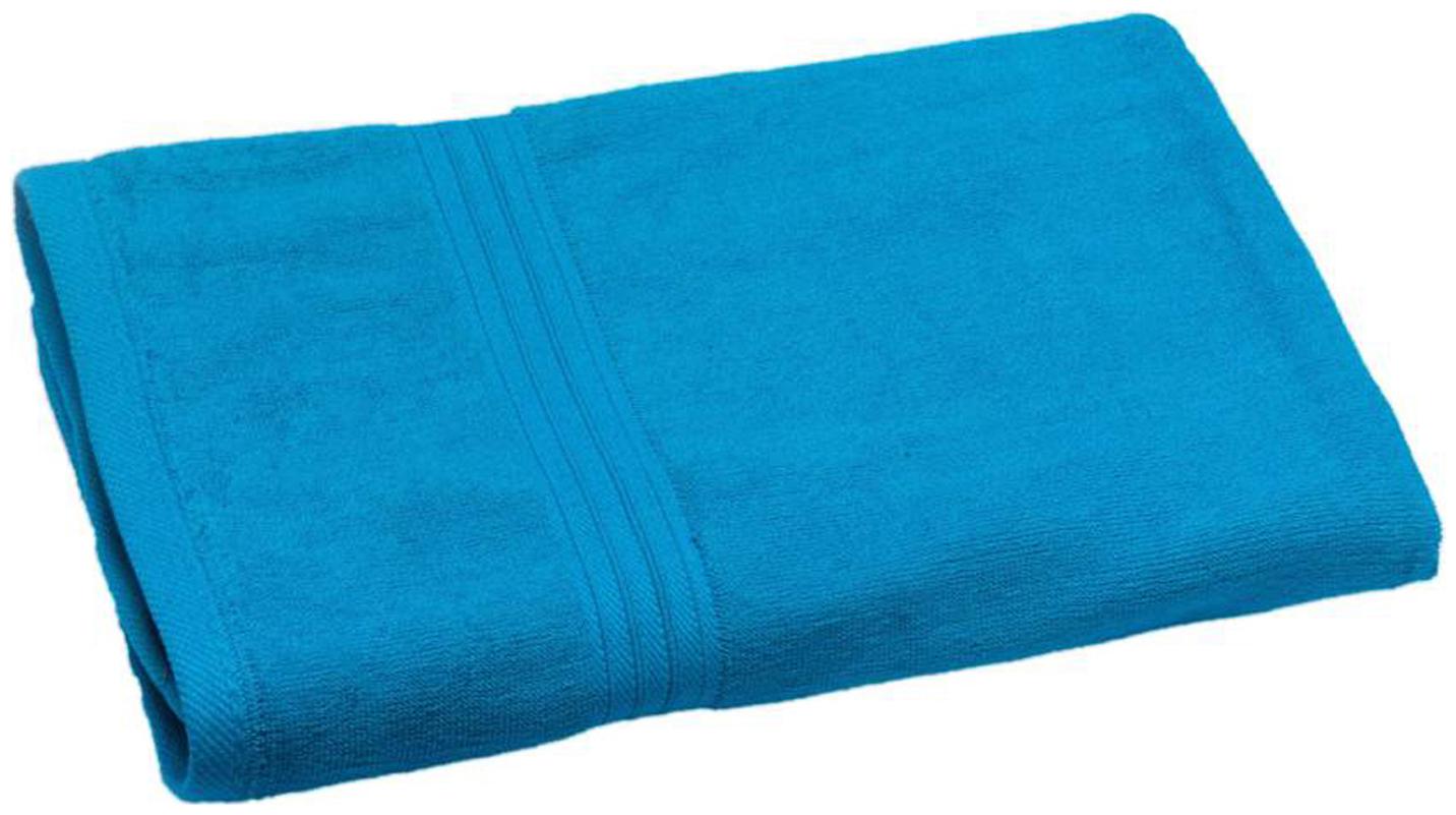 

Shree Jee 400 GSM Cotton Bath Towel ( 1 Piece Blue )