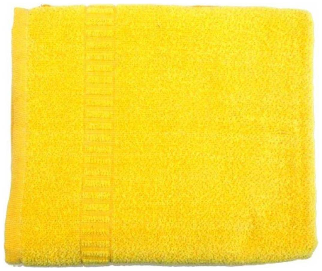 

Shree Jee 400 GSM Cotton Bath Towel ( 1 Piece Yellow )