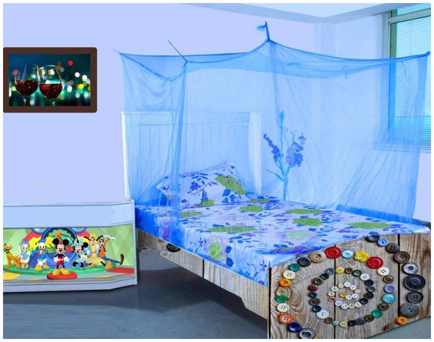 

Shree Jee Nylon Mosquito Nets