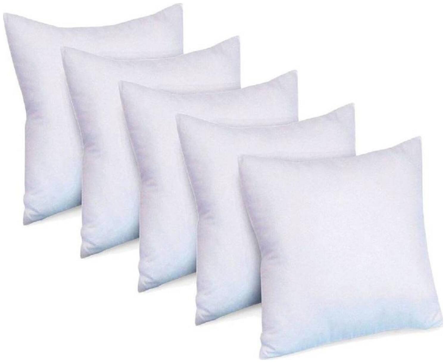 

Shree Jee Solid Chair Cushion (Pack of 5))