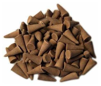 

Shree Pujan Rose Dhoop Dry Cone Pack Of 100Pcs (Jar Not Avilable)