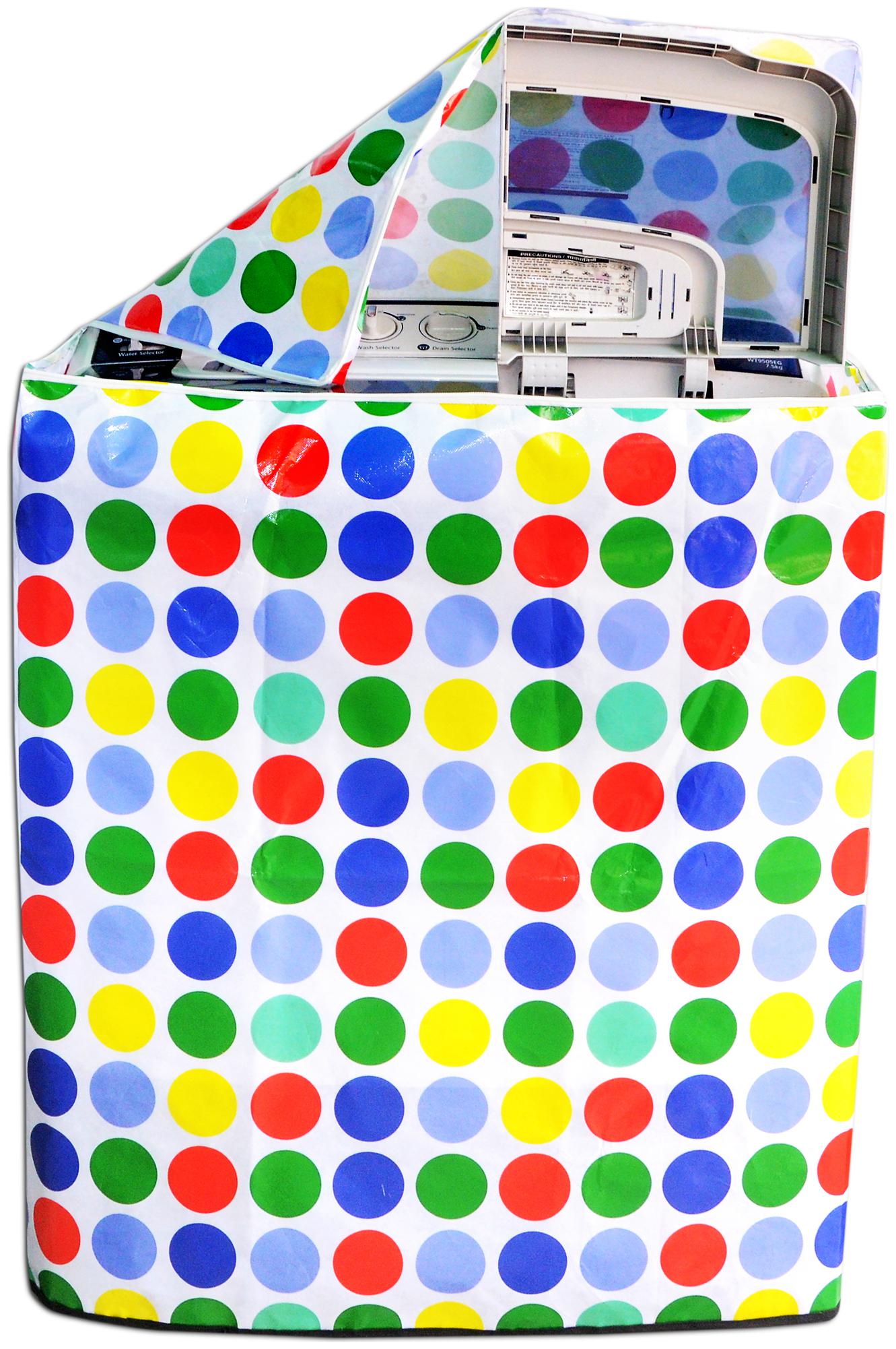 

Shreejee Washing Machine Cover(Pack of 1)