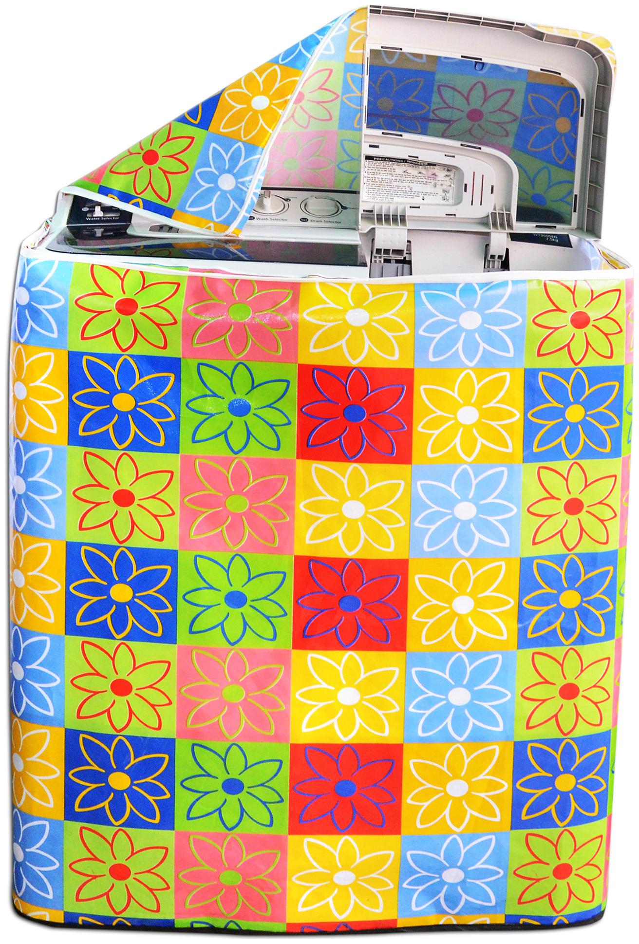 

Shreejee Washing Machine Cover(Pack of 1)