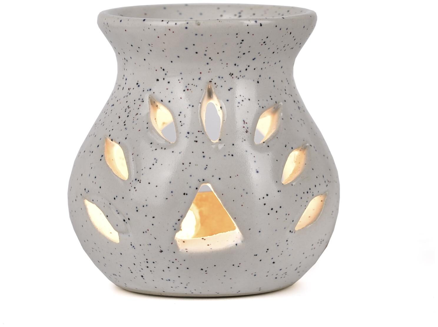 

SHRI ANAND Ceramic White Oil burner