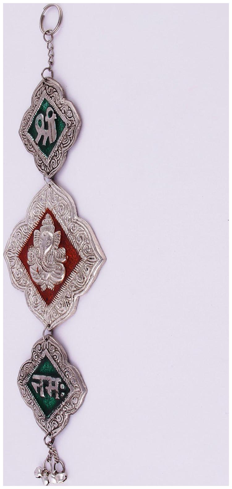 

Shri-Ganesh-Namah Wall Hanging by GAC Trend