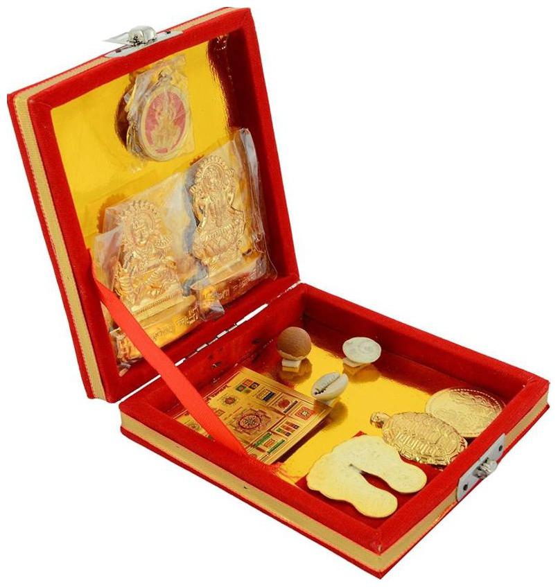 

Shri Kuber Laxmi Dhan Varsha Yantra