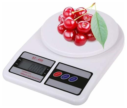 

Kitchen Weighing Scale Food Weight Machine for Health Fitness Home Baking Cooking Fruits Spice Food Vegetable