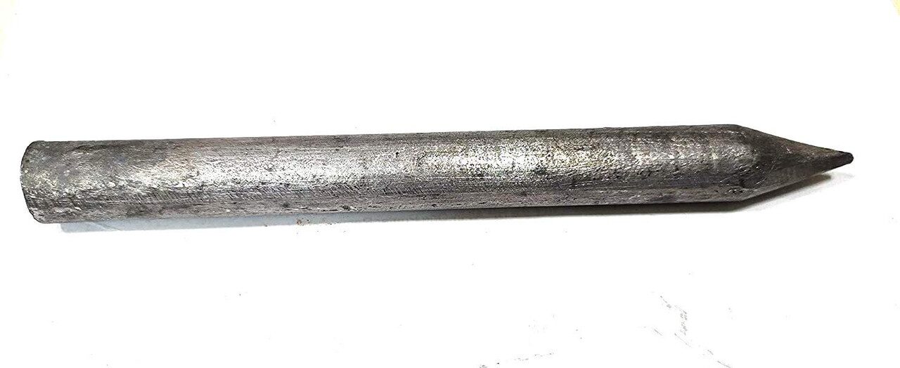 

Shubh Sanket Vastu (Mahavastu Remedies) Vastu Lead Kilak (Rod) 6 inch Length 14mm