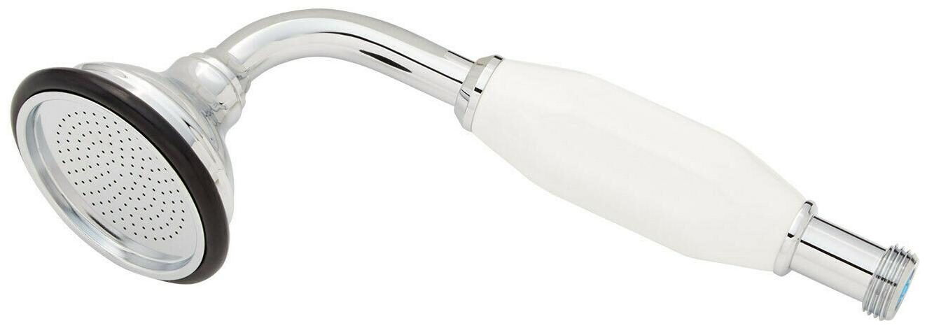 

Signature Hardware 948928 Boca Raton 1 8 GPM Single Function Hand - Chrome