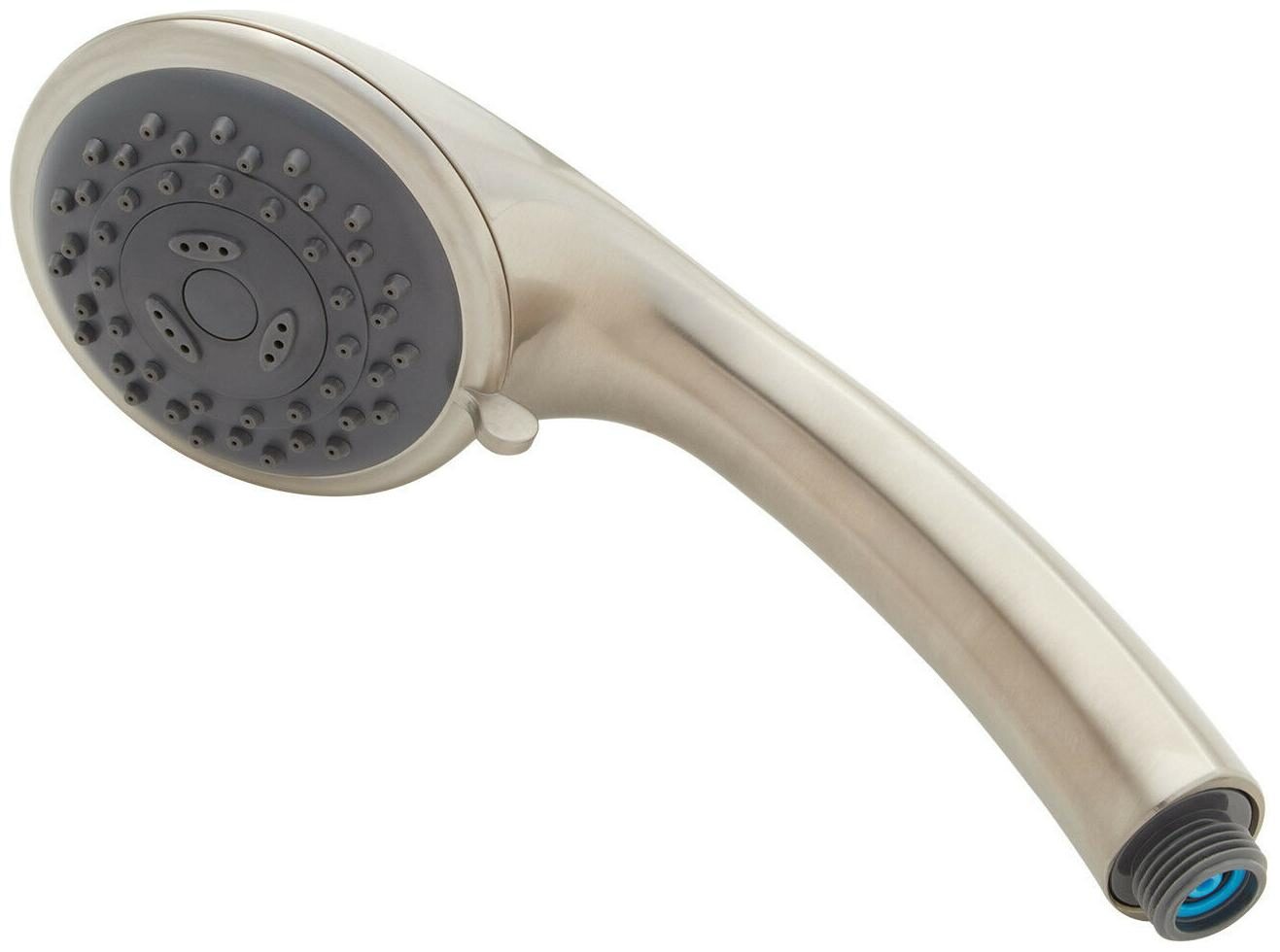 

Signature Hardware 948924 1 8 GPM Contemporary Multi Function - Nickel