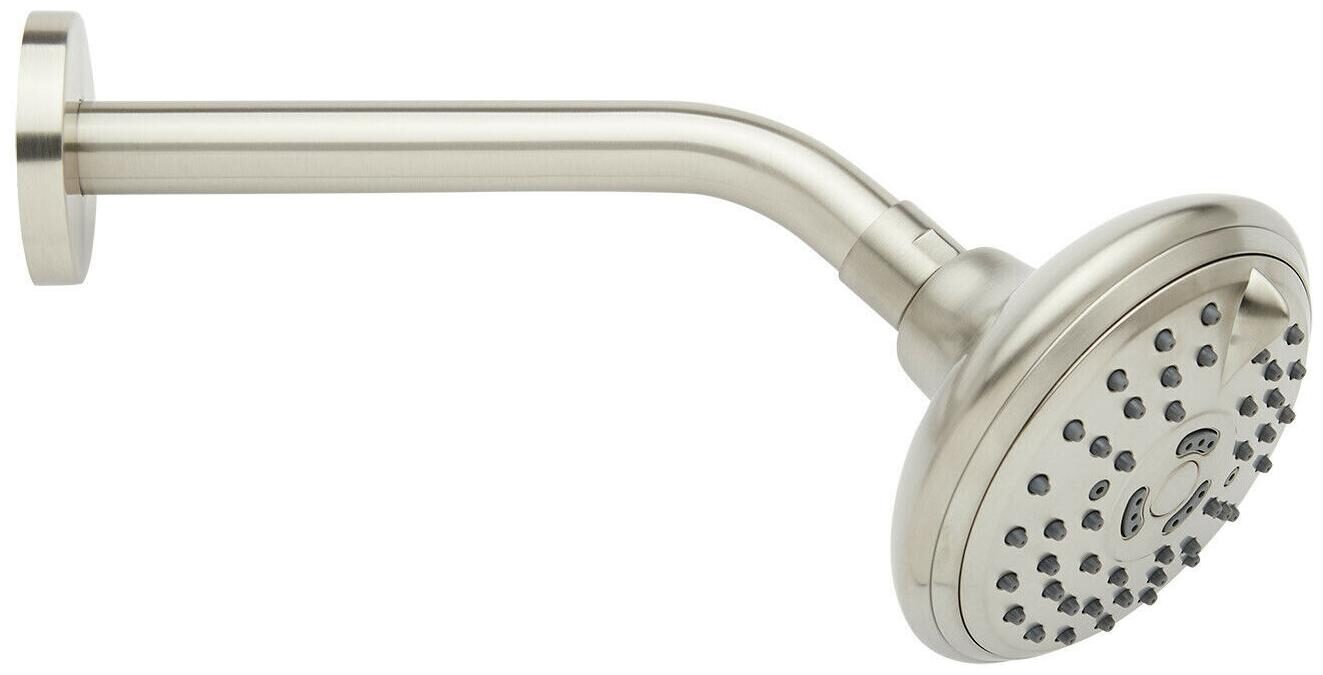 

Signature Hardware 949062-5-1 8-8 1 8 GPM 4-1 2 W Multi Function - Nickel
