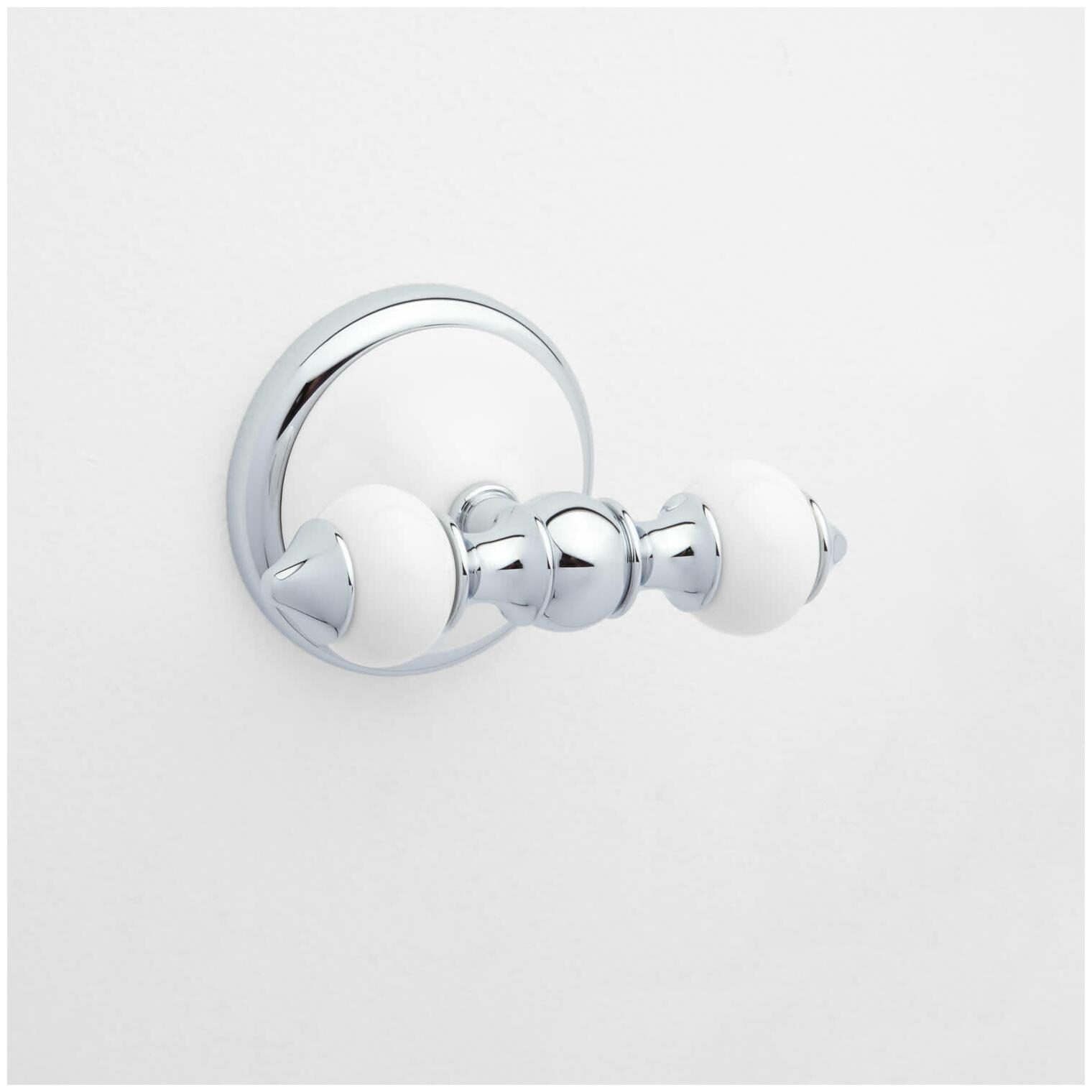 

Signature Hardware 929499 Signature Hardware 929499 Adelaide Wall - Chrome