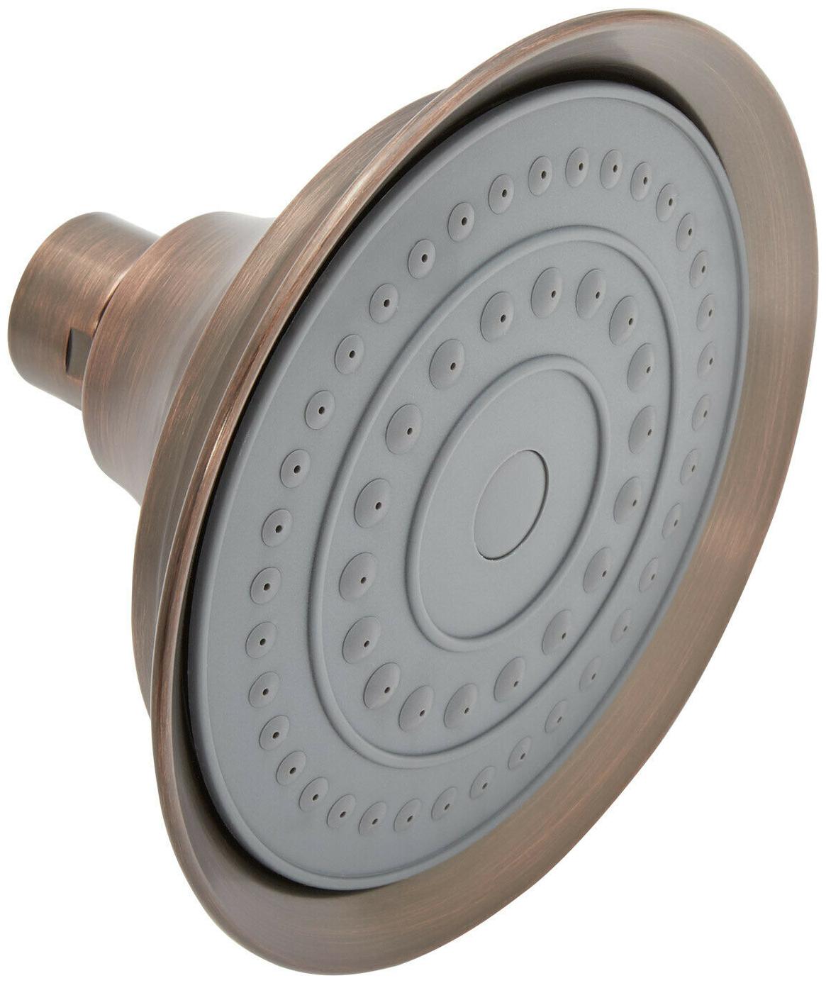 

Signature Hardware 948949-5-1 8 1 8 GPM 4-3 4 W Single Function - Bronze