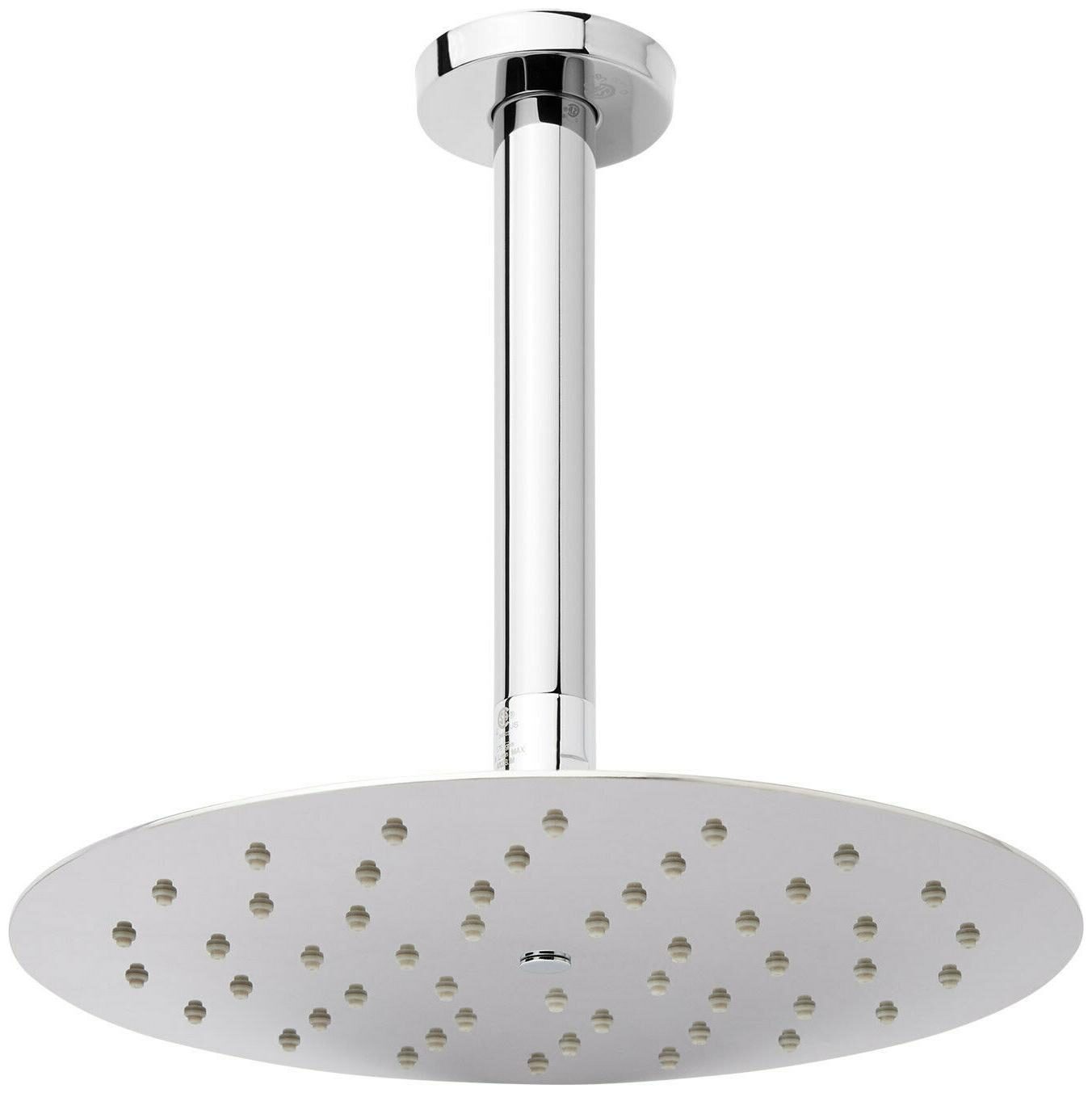 

Signature Hardware 949067-8-1 8-6 1 8 GPM 8 W Contemporary Shower - Chrome