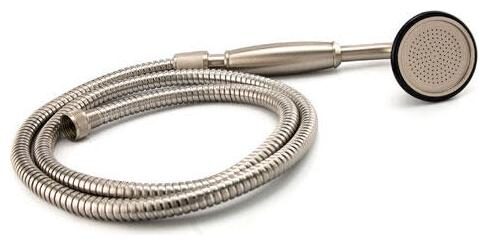 

Signature Hardware 910716 Signature Hardware 910716 1 8 GPM Solid - Nickel