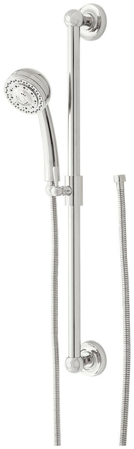 

Signature Hardware 949074-30 1 8 GPM Traditional Multi Function - Chrome