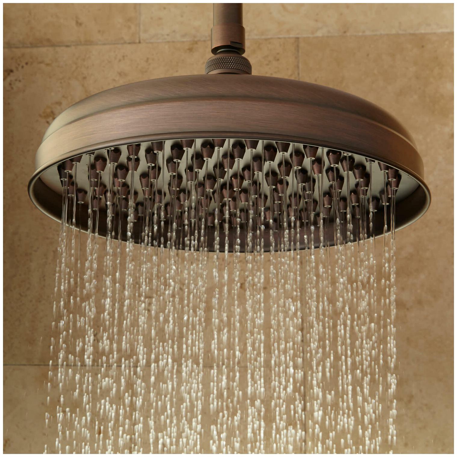 

Signature Hardware 926430-10 10 Lambert 1 6 GPM Single Function - Bronze