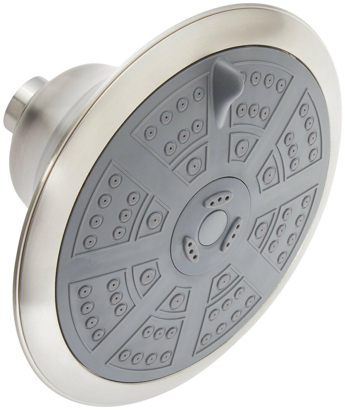 

Signature Hardware 948954-6-1 8 1 8 GPM 6-1 8 W Traditional Multi - Nickel