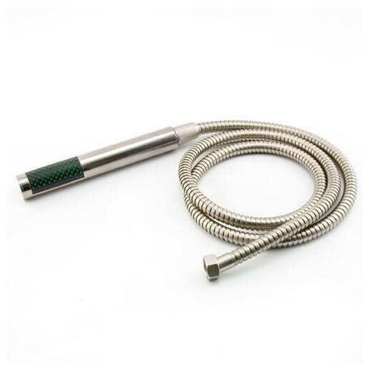 

Signature Hardware 914223 1 8 GPM Tubular Hand Shower - Nickel