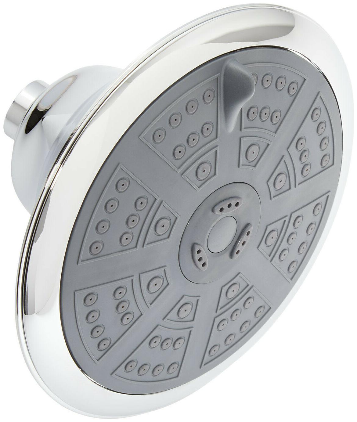

Signature Hardware 948954-6-1 8 1 8 GPM 6-1 8 W Traditional Multi - Chrome