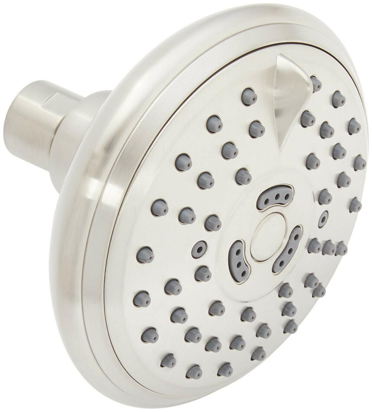 

Signature Hardware 948950-5-1 8 1 8 GPM 4-1 2 W Multi Function - Nickel