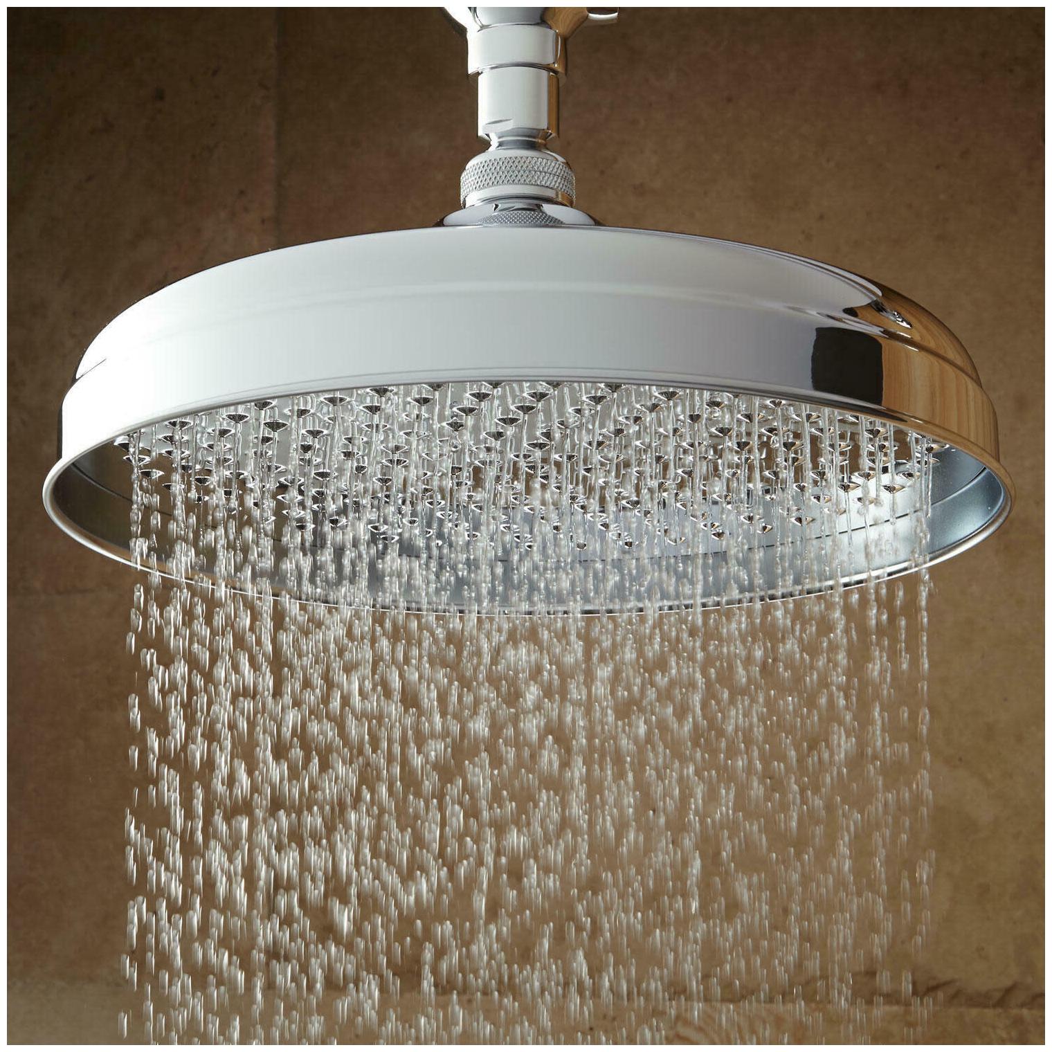 

Signature Hardware 926447-8 8 Lambert 1 6 GPM Single Function - Chrome