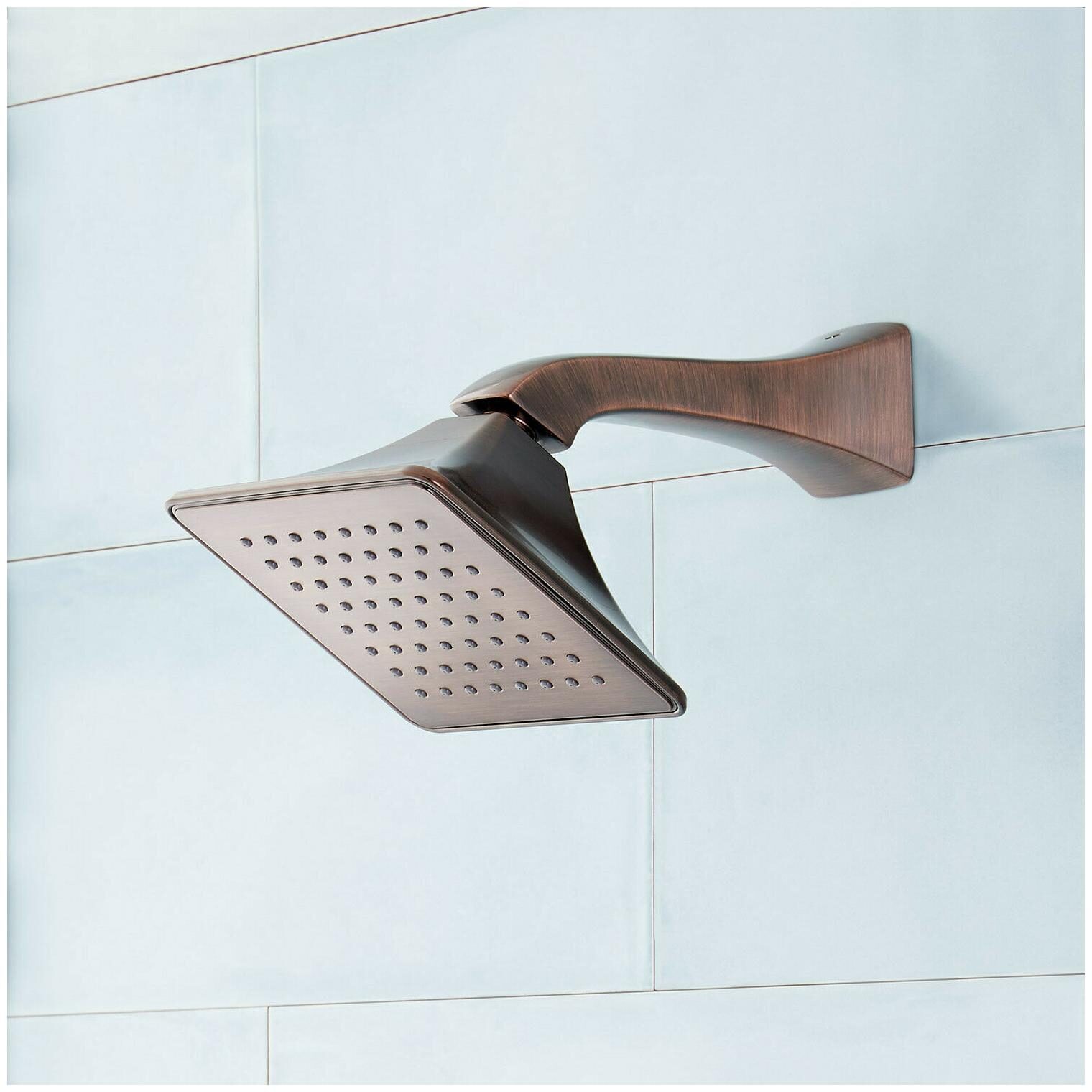

Signature Hardware 948963-6-1 8 Vilamonte 1 8 GPM Single Function - Bronze