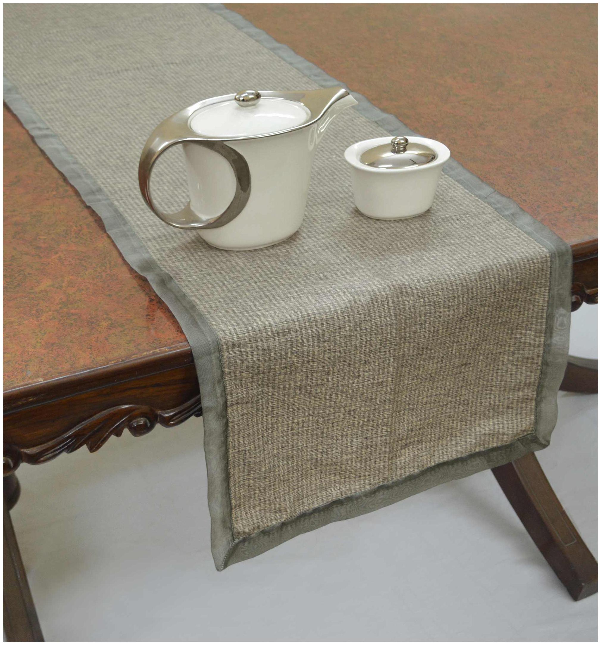 

Silk Table Runner