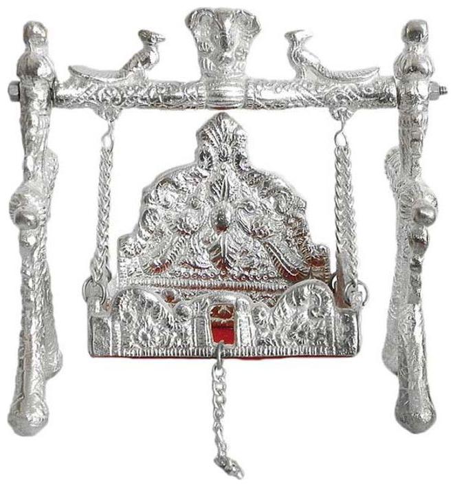 

Silver Carving Jhula