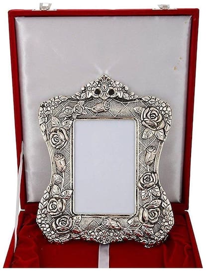 Starvis Abs Silver Single frame ( Set of 1 )