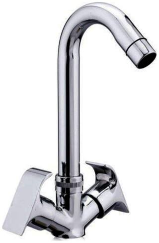 Buy Silver Sink Mixture Centre Hole Sia For Bath And Kitchen Taps Mixer Bib Angle Long Body Pack Of 1 Online At Low Prices In India Paytmmall Com