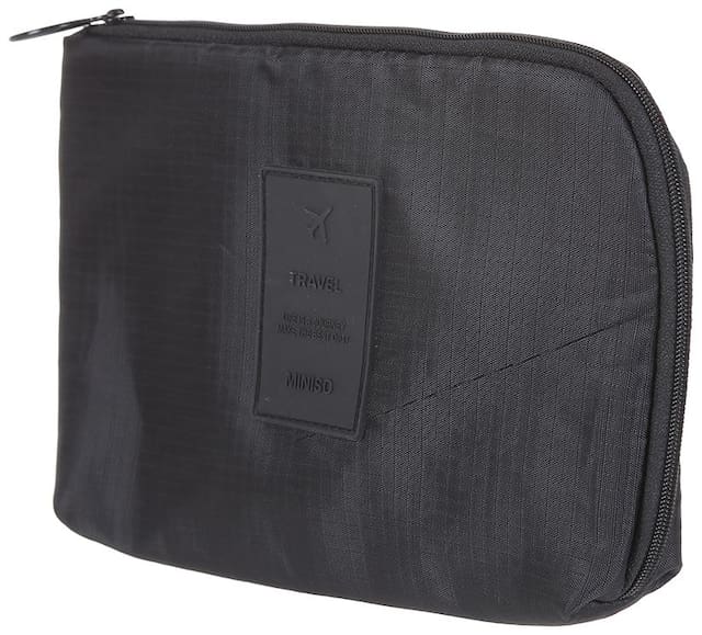 Miniso Simple Portable Digital Storage Bag