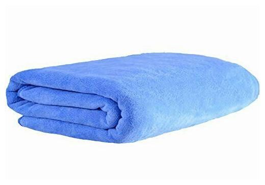 

Simplife Luxury Microfiber Extra Large Bath Towel Beach Bath Sheet Fast Dryin di