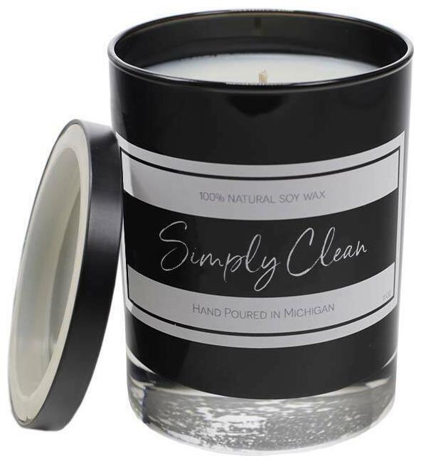 

Simply Clean Candle